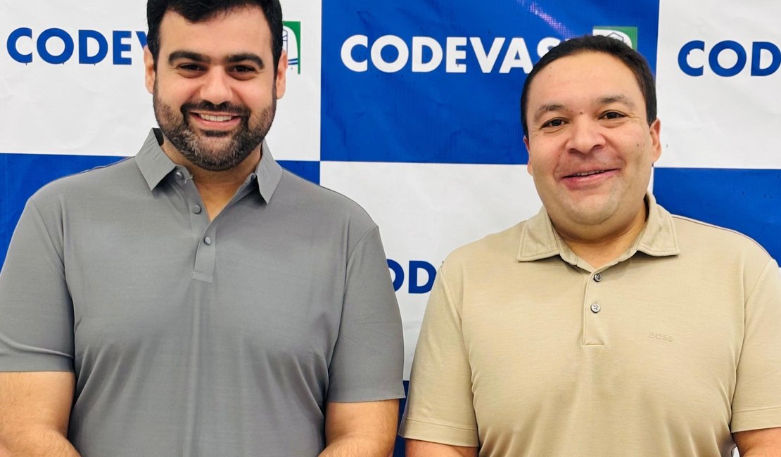 Henrique Pacheco alinha demandas de São Sebastião com superintendente da Codevasf