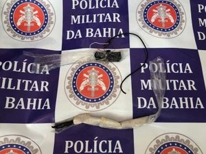 Bope retira material explosivo do corpo de gerente em Paulo Afonso