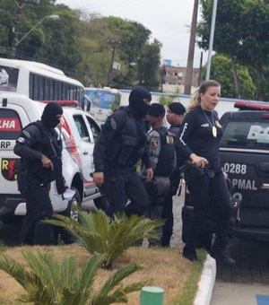 Operação Ruína desarticula organizações criminosas em Alagoas 