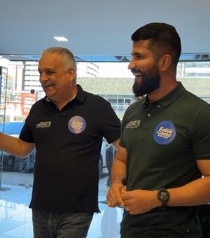Alfredo Gaspar sela aliança com Fabio Costa em encontro com lideranças