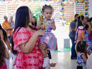 Bloco do Povo e Sacode Kids animam prévias carnavalescas em Palmeira