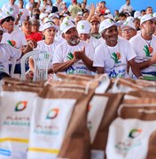 Seagri convoca agricultores familiares para se inscreverem no Programa Planta Alagoas 2026