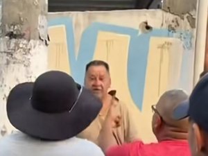 Motorista embriagado é contido por populares após atropelar crianças alagoanas em SP