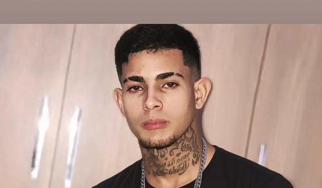 Jovem é assassinado a tiros em via pública no município de Teotônio Vilela