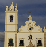 Igreja Matriz de Nossa Senhora da Conceição, em Marechal Deodoro, é entregue restaurada