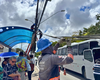 Projeto Poste Limpo inicia ação entre as Avenidas Tomás Espíndola e Durval de Góes Monteiro
