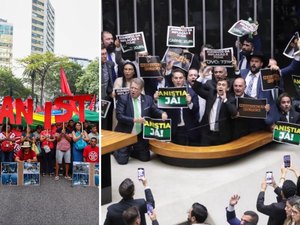 Esquerda prepara ato contra anistia e PEC da Blindagem em Maceió