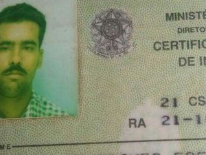 Homem é executado com diversos disparos de arma de fogo