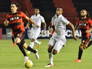 Sport vence na Ilha, Palmeiras lider e Botafogo perde para o lanterna