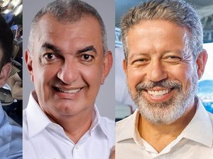 Pavimentação de 40 ruas em Paulo Jacinto reforça parceria de Chicão com Arthur e Álvaro Lira