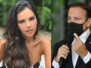 Doria bate na casa de Mariana Rios para ver se ela fazia festa