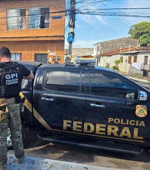 Operação de combate a furtos em agências da Caixa Econômica Federal é deflagrada em Alagoas