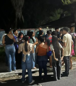 Estudantes denunciam demora, superlotação e insegurança em transporte ofertado pela Prefeitura de Boca da Mata
