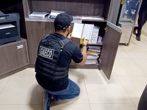 Endereços atribuídos a organização criminosa do Tocantins não são encontrados em AL