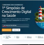 Inteligência Artificial na saúde será destaque em simpósio em Maceió