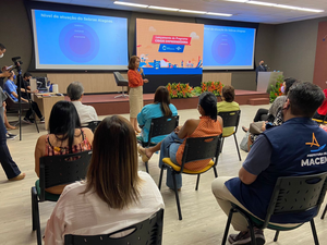 Prefeitura de Maceió participa do lançamento do programa Cidade Empreendedora