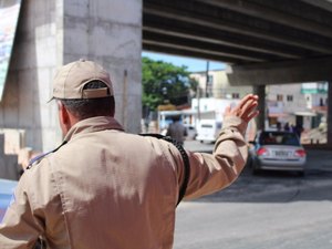 Rodovia AL105 é opção de tráfego para quem vai para o Litoral Norte de AL