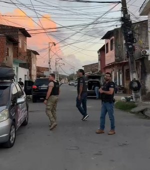Polícia prende seis suspeitos de ligação com o Comando Vermelho em Alagoas