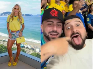 Homem que teria iniciado vaias no Maracanã manda recado para Virginia