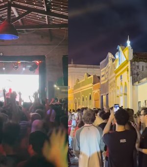 Bar no Jaraguá promove festa gratuita após condenação de Bolsonaro pelo STF