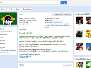 O Google anunciou o fim da rede social Orkut