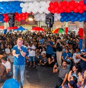 Renan Filho reúne propostas e assume compromissos em União