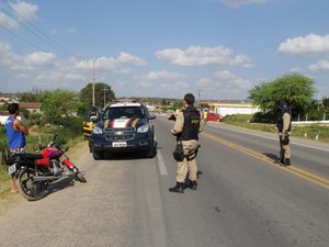 Rota Segura : PRF Intensifica fiscalização de motocicletas