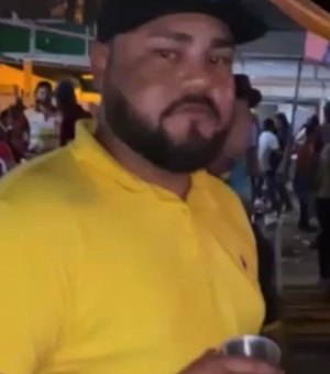 Alagoano de Delmiro morre em Santa Catarina, vítima de agressão em festa no Sertão de Alagoas