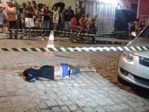 Feira Grande registra o terceiro homicídio em menos de cinco dias