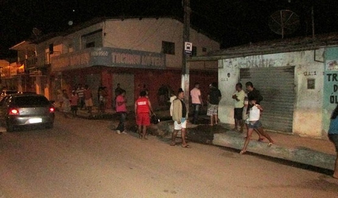 Jovem sofre tentativa de homicídio em São Miguel dos Campos