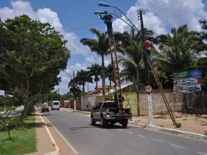 Prefeitura vai realizar operação para iluminar o Centro