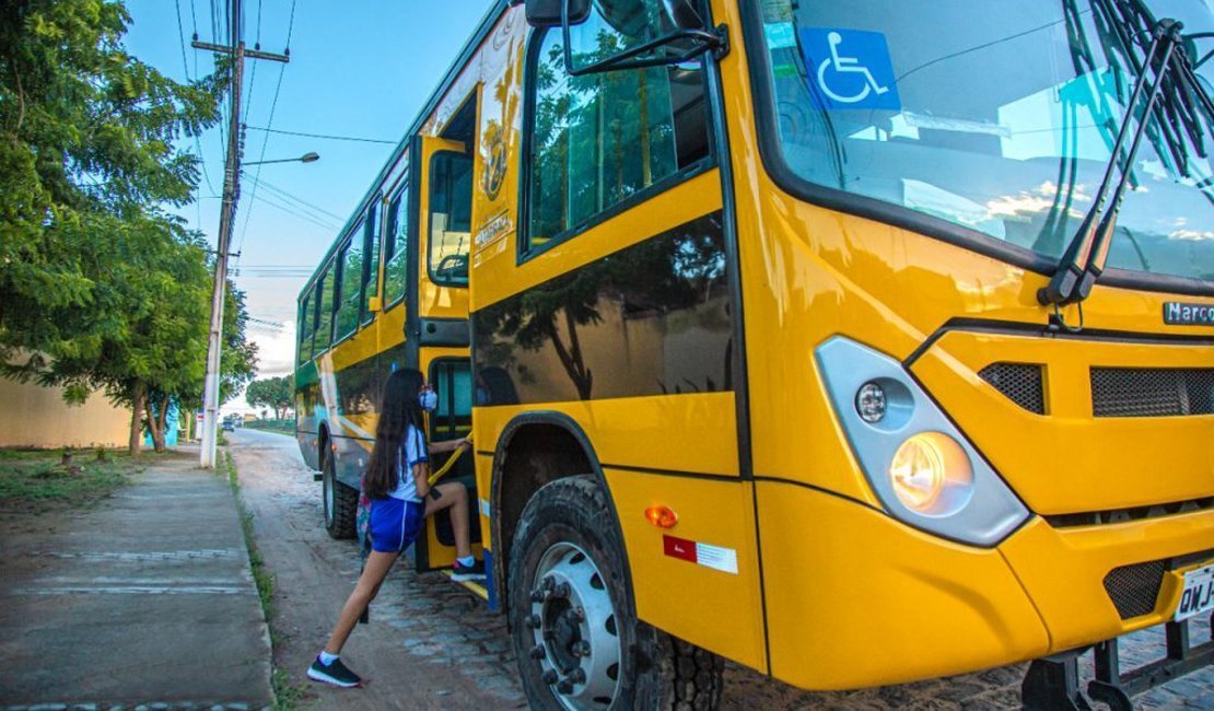 Educação abre calendário para transferência de alunos entre instituições da Rede Municipal