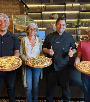Ação do Dia da Pizza na Rodeio’s leva sabor criado por seguidora ao cardápio