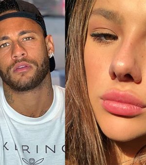 Neymar estaria vivendo novo romance com modelo russa
