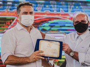 Emancipação política de Taquarana é celebrada com inaugurações, homenagens e apresentações