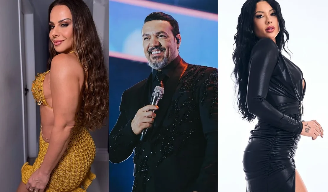 Saiba como Rayane reagiu ao saber que Belo atuará com Viviane Araújo