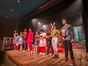 Pestalozzi Arapiraca realiza encenação da peça A Bela e a Fera em outubro