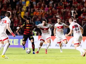 CRB ganha do Sport no Recife e engata terceira vitória seguida na Série B