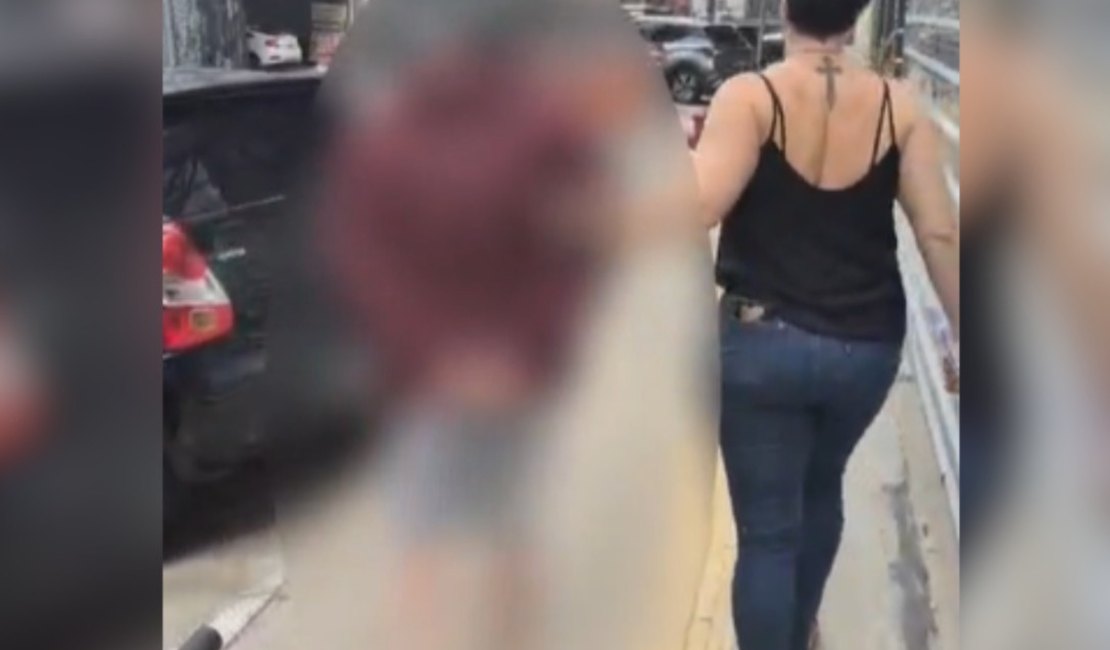 Homem que matou mulher e filha no Sertão de Alagoas é preso em SP