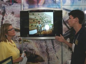 Estudante alagoano fala de experiência em evento da Google