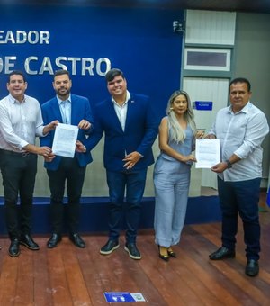 Presidentes de câmaras da Região Metropolitana de Maceió lançam manifesto contra BRK
