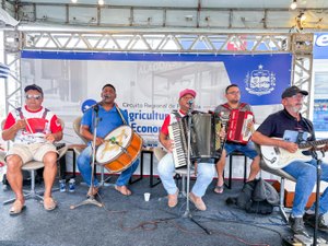 Feira da Agricultura Familiar terá apresentação cultural e oferta de produtos regionais em União dos Palmares