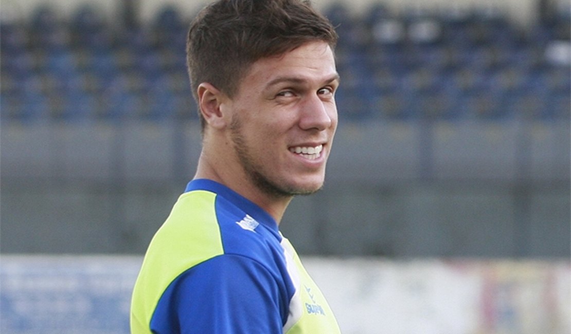 ASA fecha contratação de atacante para o Alagoano