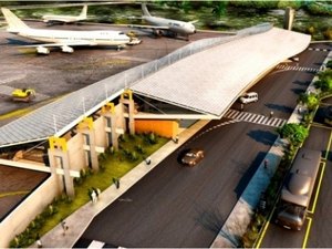 Saiba por que o projeto do aeroporto de Arapiraca nunca saiu do papel