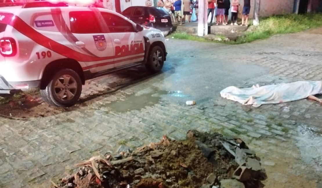 Reeducando é executado com quatro tiros no Benedito Bentes