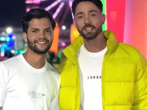 Rico Melquiades termina namoro, e amigo diz que ex-A Fazenda foi roubado