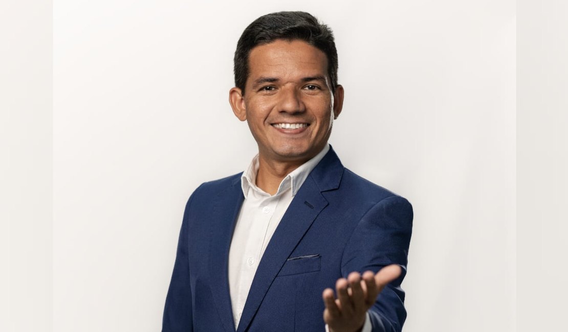 Repórter Abidias Martins anuncia pré-candidatura a deputado estadual por Alagoas