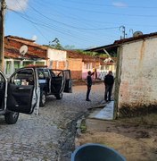 Operação policial combate tráfico de drogas e homicídios em Cajueiro
