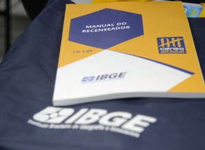 IBGE lança Censo 2022 nesta segunda