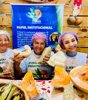 Feira da Agricultura Familiar e do Cooperativismo chega à sua 2ª edição